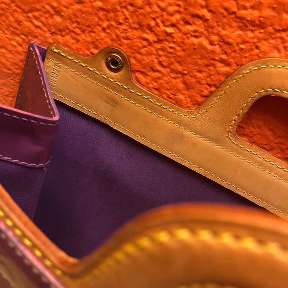 Authentic Louis Vuitton Vernis Hand bag - Picture 4 of 5